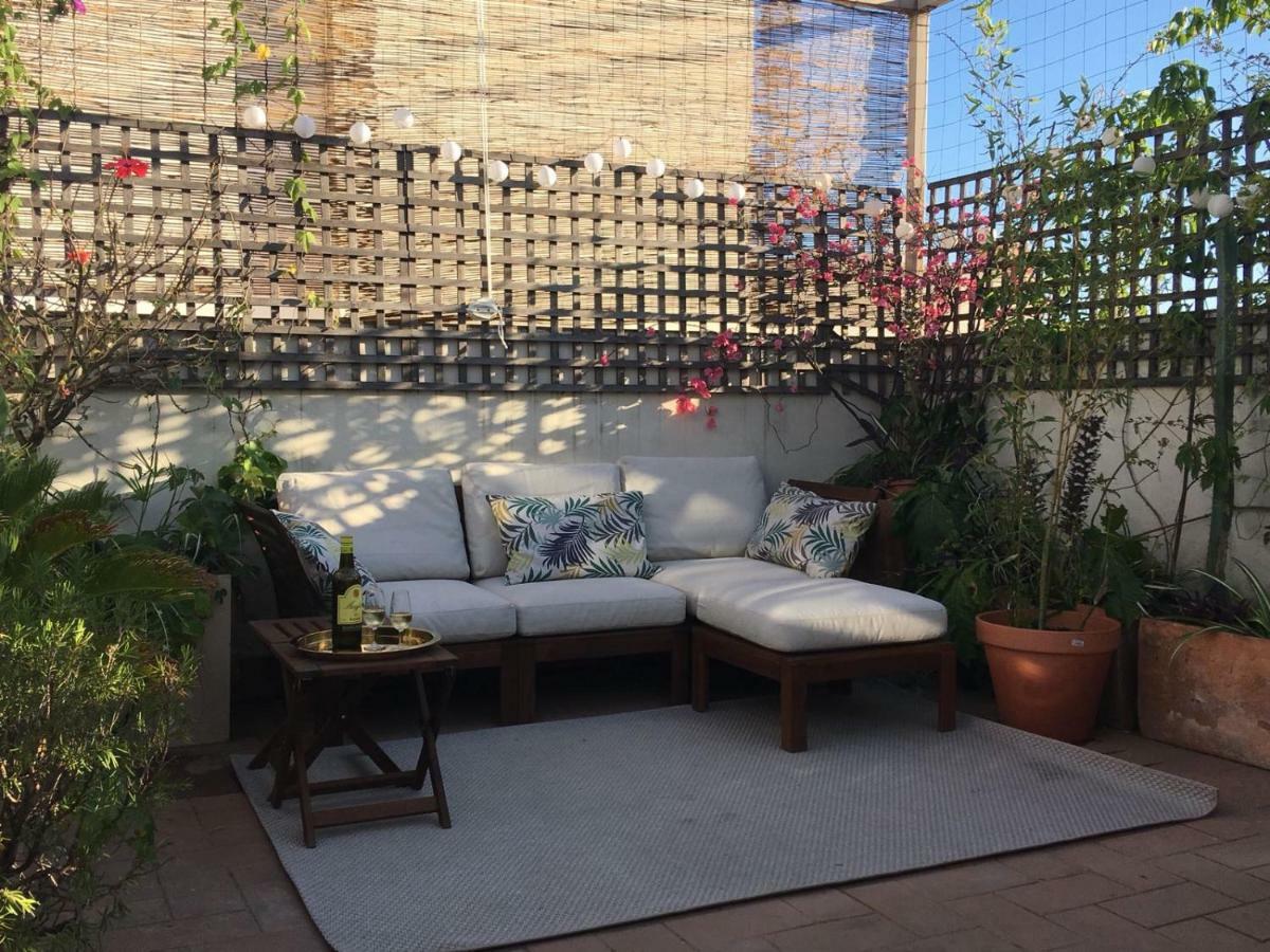 Guest House Europa 12 Seville Ngoại thất bức ảnh