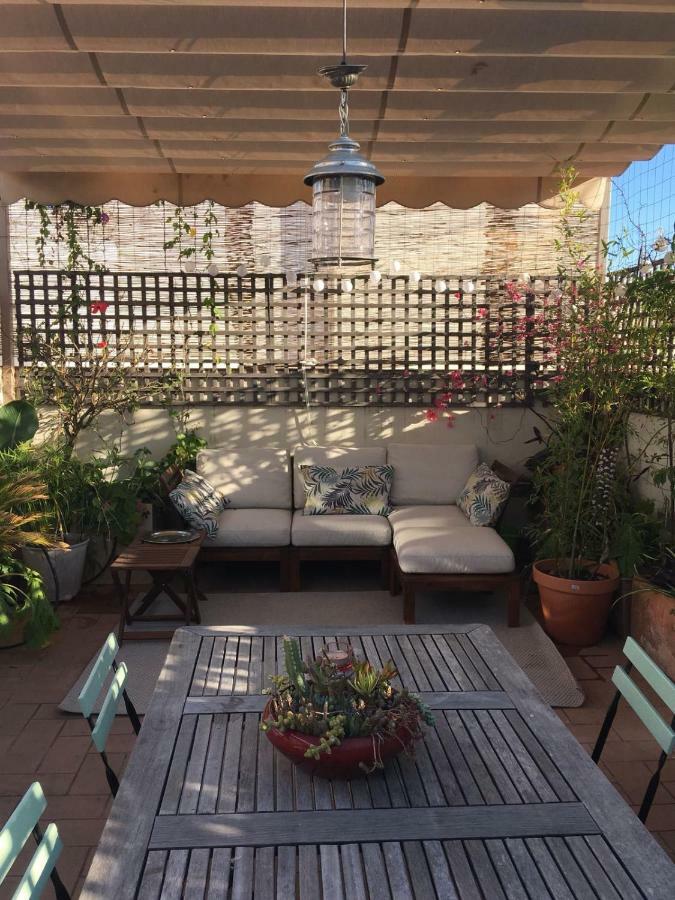 Guest House Europa 12 Seville Ngoại thất bức ảnh