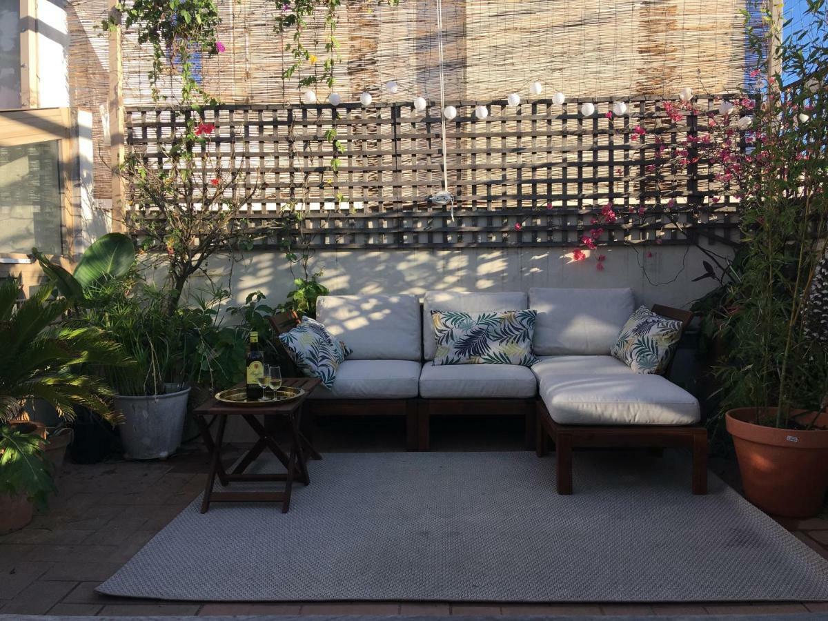 Guest House Europa 12 Seville Ngoại thất bức ảnh